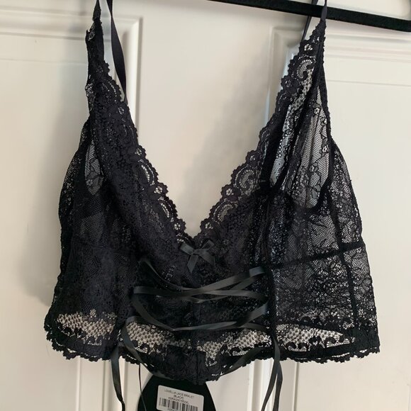 KILLSTAR LOVELLA LACE BRALET NEW WITH TAGS SIZE XXL - Picture 7 of 9